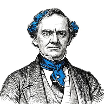 Retrato de Barnum