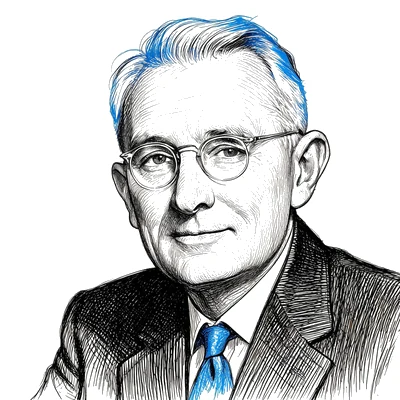 Retrato de Carnegie