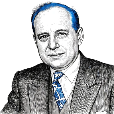 Retrato de Graham