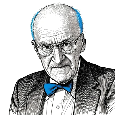 Retrato de Juran