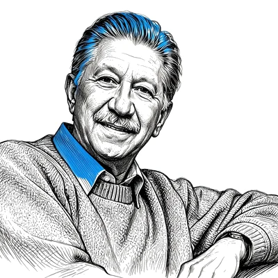 Retrato de Maslow